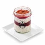 Chia tiramisu