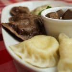 Pierogowy duet na słodko 6szt.
