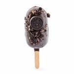 Lody na patyku.