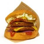 BIG BECON BURGER
