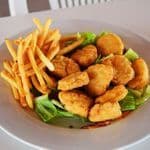 Zestaw nuggetsy