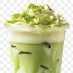 Iced Matcha