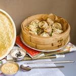 Mix 10 pierożków mandu