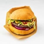 KING CLASSIC BURGER