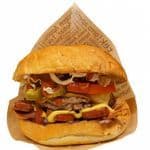 KING FARMER BURGER