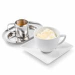 Doppio affogato