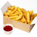 Frytki belgijskie