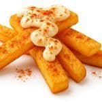 Frytki belgijskie