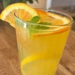 Lemoniada mango 