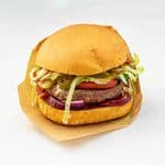 CHILI BURGER