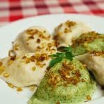 Pierogowe trio na słono 6szt.