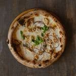 Gorgonzola con pollo