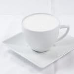 Latte caldo