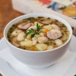 Zupa fasolowa