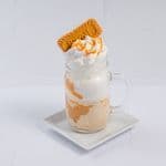 Latte lotus