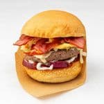 KING AMERICAN BURGER 