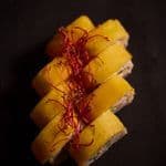 Mango Roll z krewetką.