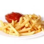 Frytki