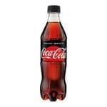 Coca-Cola Zero 0,5 l