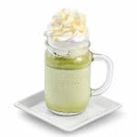 Matcha gruszka