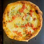 Gorgonzola con pomodorini