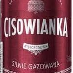 Woda Cisowianka Silny Gaz 0,7