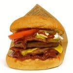 BIG TEXAS BURGER