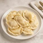 Pierogi z serem