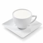 Latte caldo