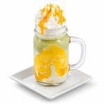 Matcha mango