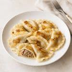 Pierogi Szlacheckie z Mięsem
