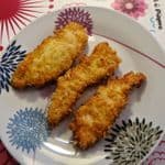 Filet z kurczaka w panko