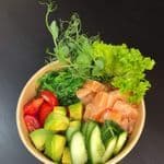 Łosoś Bowl – 500 g