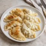 Pierogi Pół na Pół