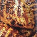 Grillowany filet z piersi kurczaka 200g