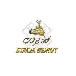 Logo STACJA BEJRUT