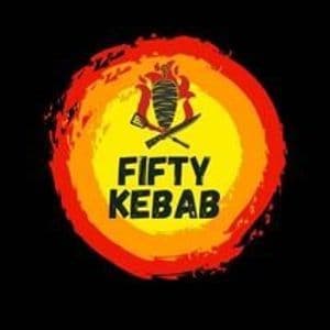 Logo Fifty Kebab