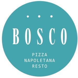Logo BOSCO - Pizza Napoletana