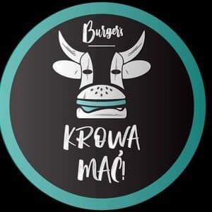 Logo Krowa Mać Kraków