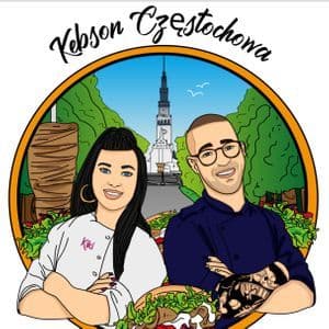 Logo Prawilny Kebab