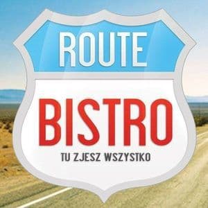 Logo Route Bistro Bogusławice