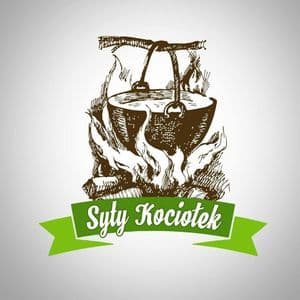 Logo Syty Kociołek