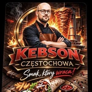 Logo Kebson Częstochowa