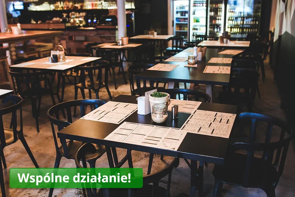 Budowanie klastrów restauracji